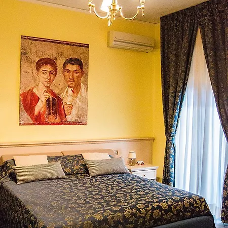 Отель Piccolo Sogno Помпеи