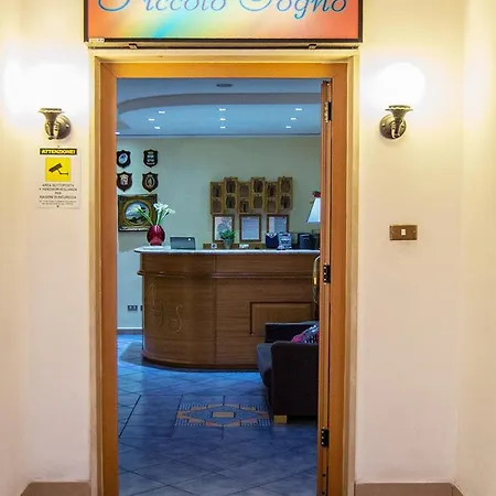 Hotel Piccolo Sogno Pompei