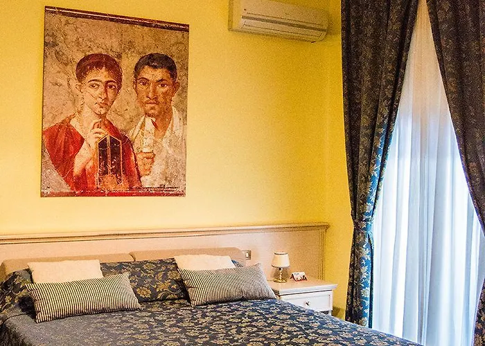 Hotel Piccolo Sogno Pompeï