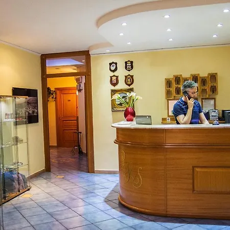 Piccolo Sogno Hotel Pompeji
