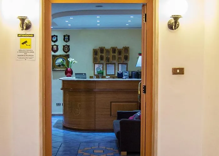 מלון Piccolo Sogno פומפיי