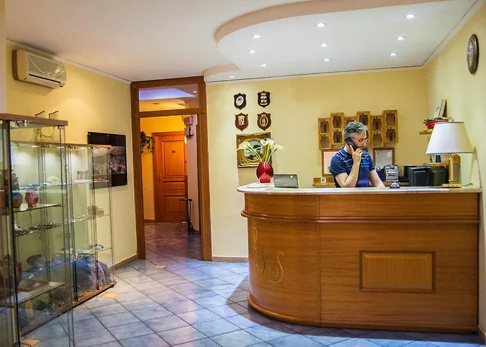 Piccolo Sogno מלון פומפיי