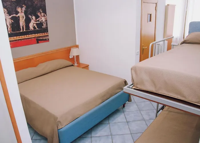 מלון Piccolo Sogno פומפיי